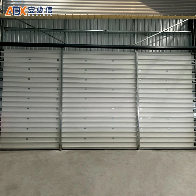 阳江消防提升门